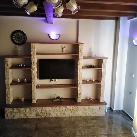 Alexander D.j.k. Apartmán Ierissós